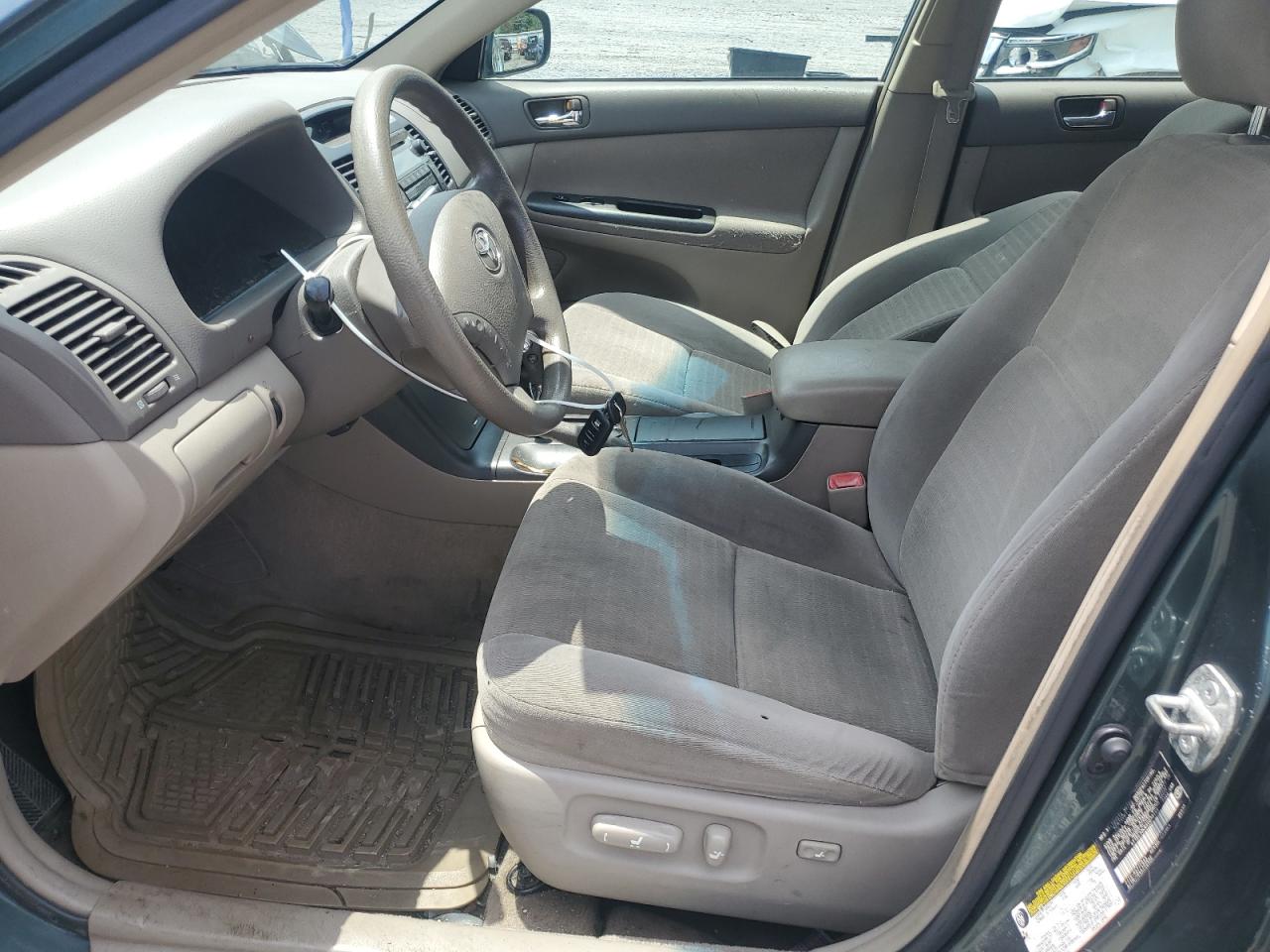 2005 Toyota Camry Le VIN: 4T1BE32K85U078466 Lot: 62250284