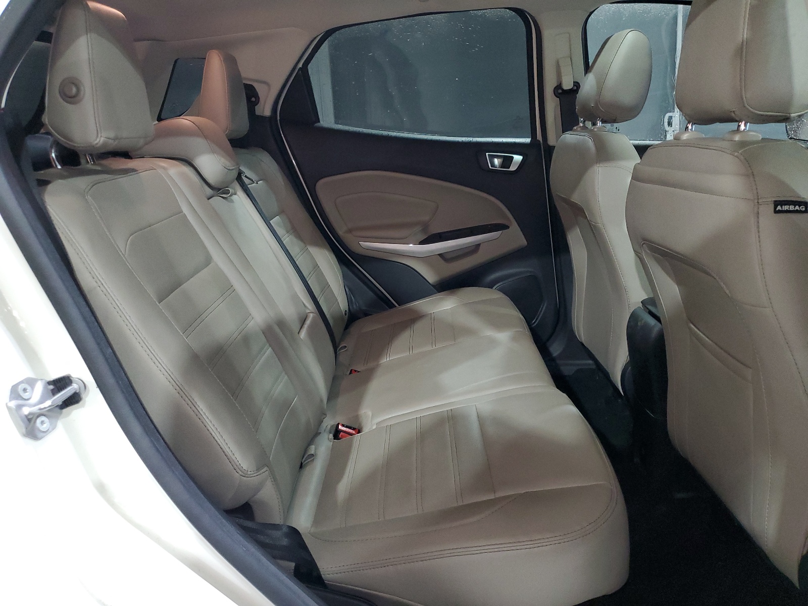 MAJ6S3KLXMC411946 2021 Ford Ecosport Titanium