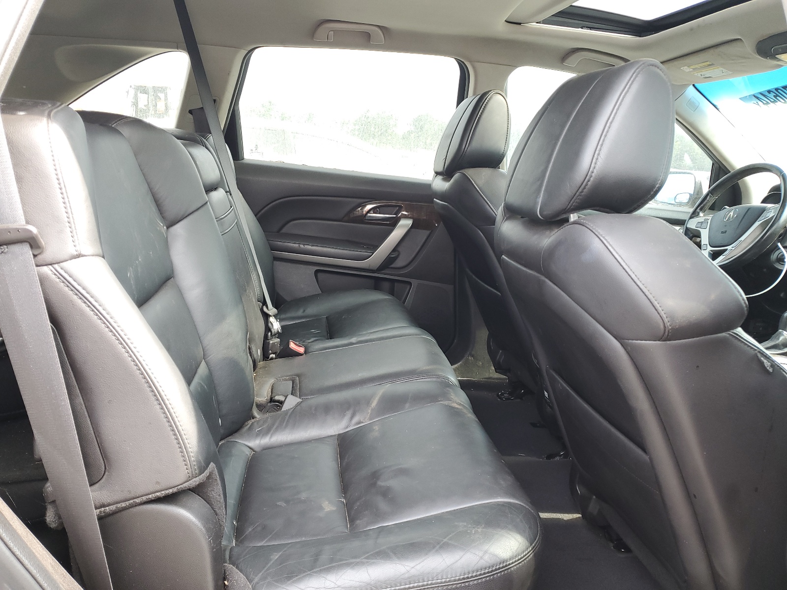 2HNYD2H23BH534840 2011 Acura Mdx