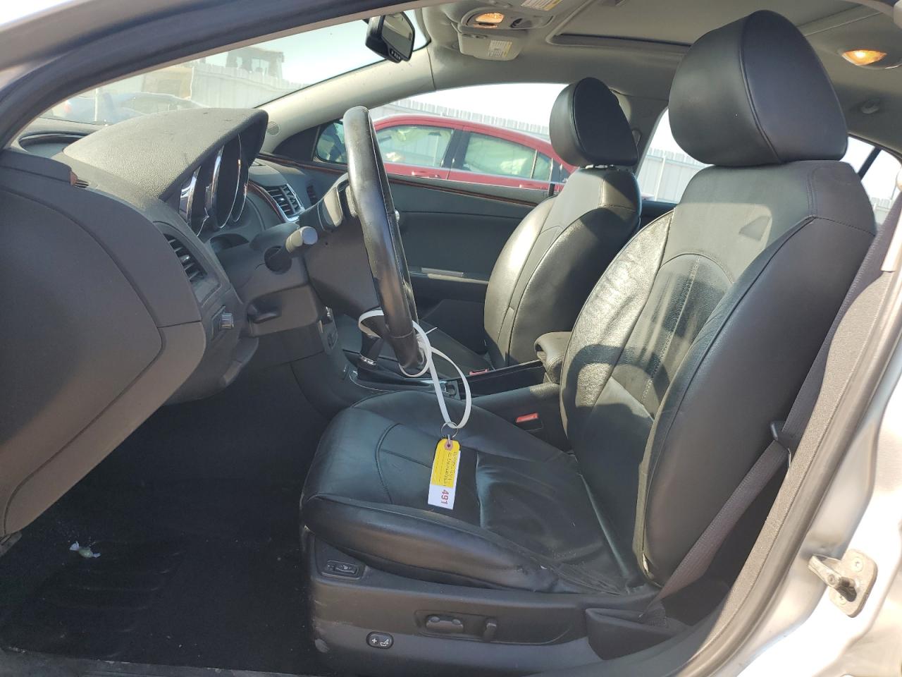 2010 Chevrolet Malibu Ltz VIN: 1G1ZE5E77AF292586 Lot: 64666214