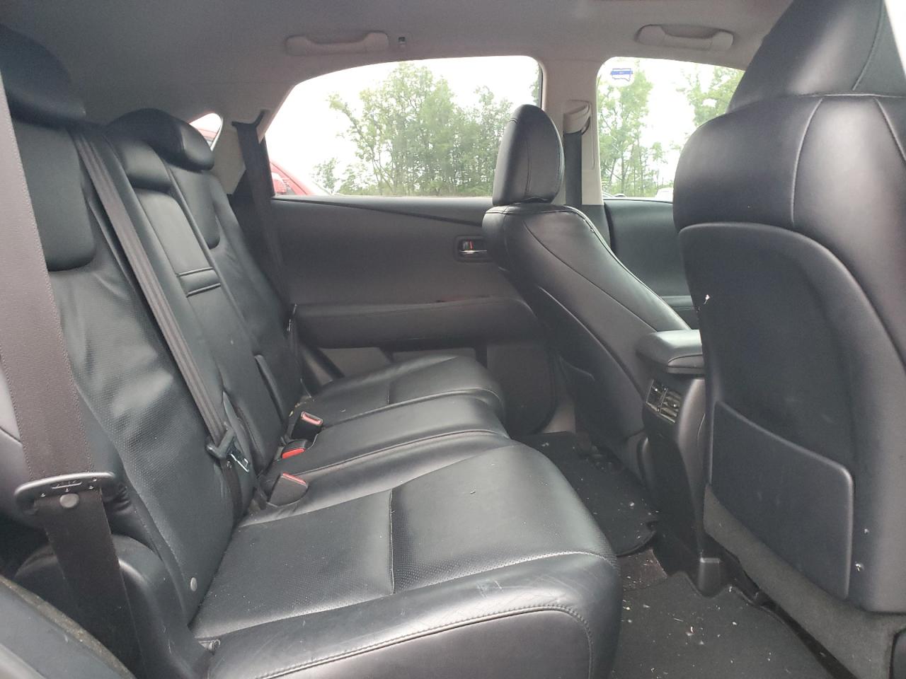 2010 Lexus Rx 450 VIN: JTJBC1BA4A2014014 Lot: 63335774