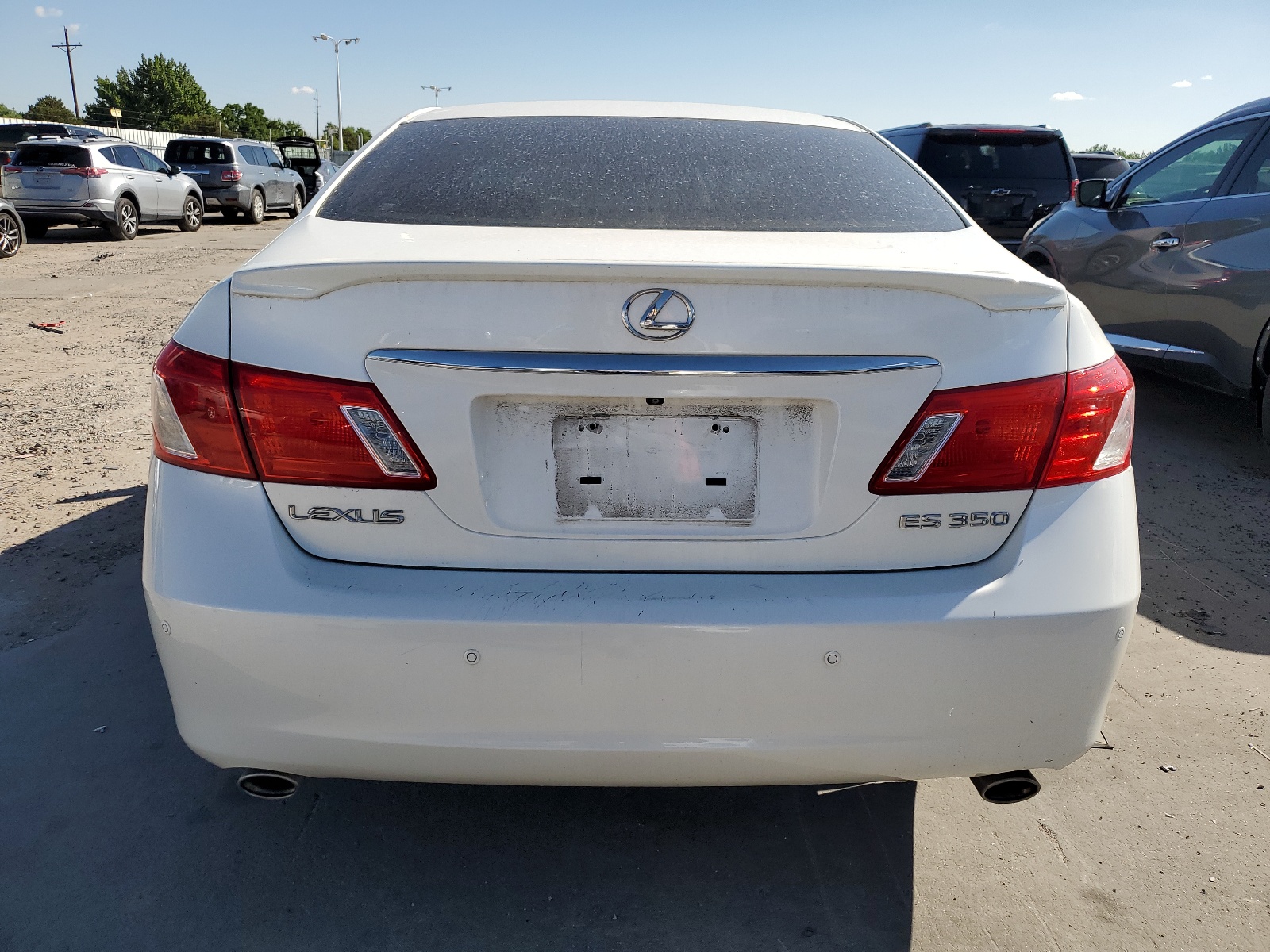 JTHBJ46G782181419 2008 Lexus Es 350
