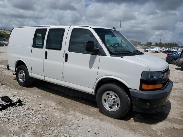  CHEVROLET EXPRESS 2019 Білий