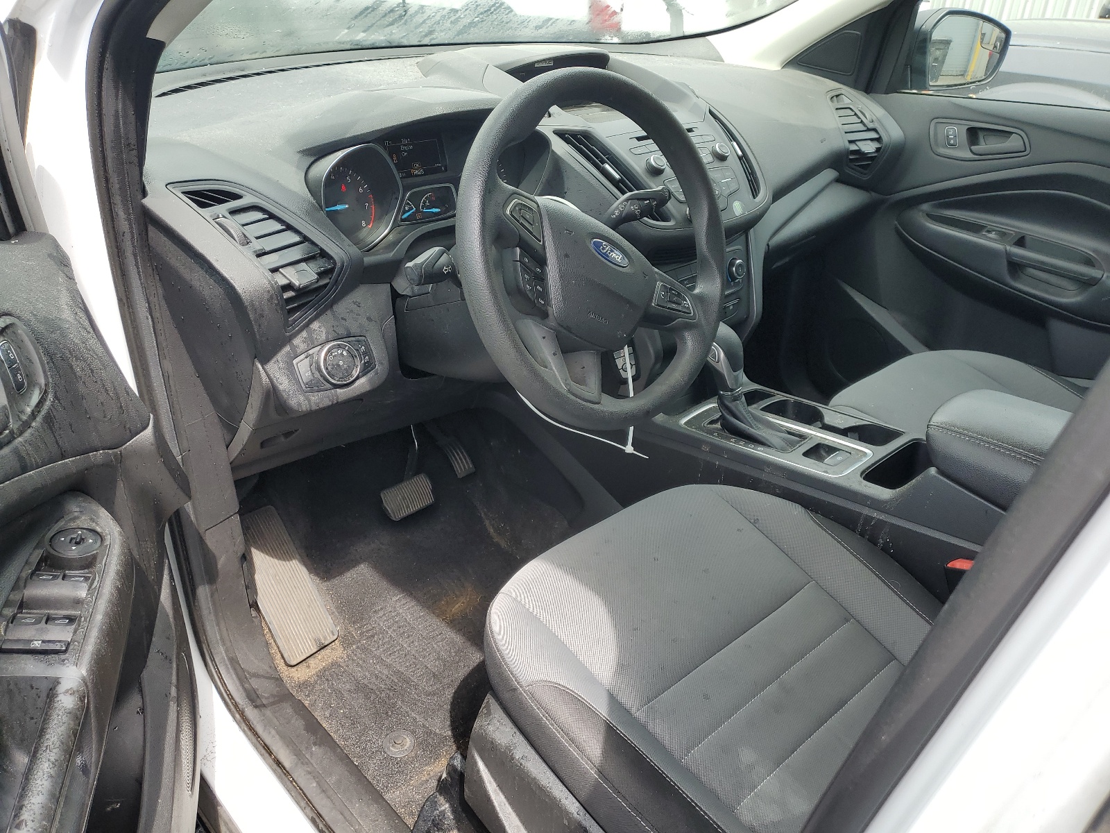 1FMCU0F77HUA84565 2017 Ford Escape S