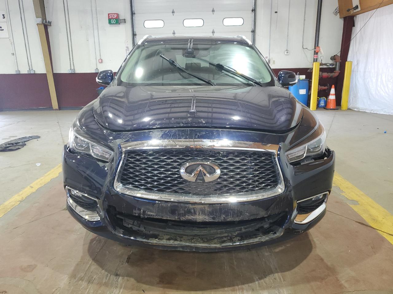 2019 Infiniti Qx60 Luxe VIN: 5N1DL0MM4KC534055 Lot: 63264754