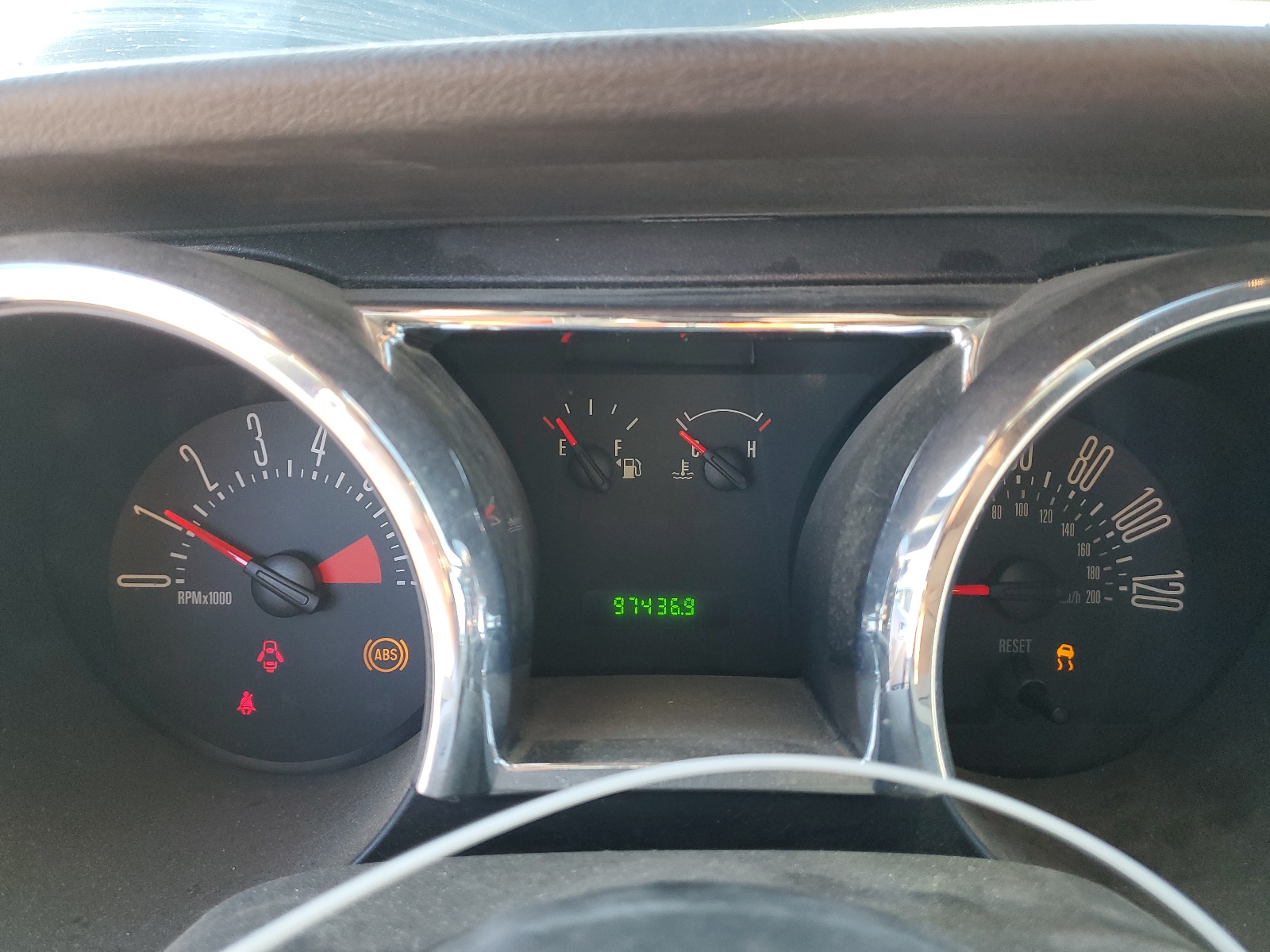 1ZVHT84N885165580 2008 Ford Mustang