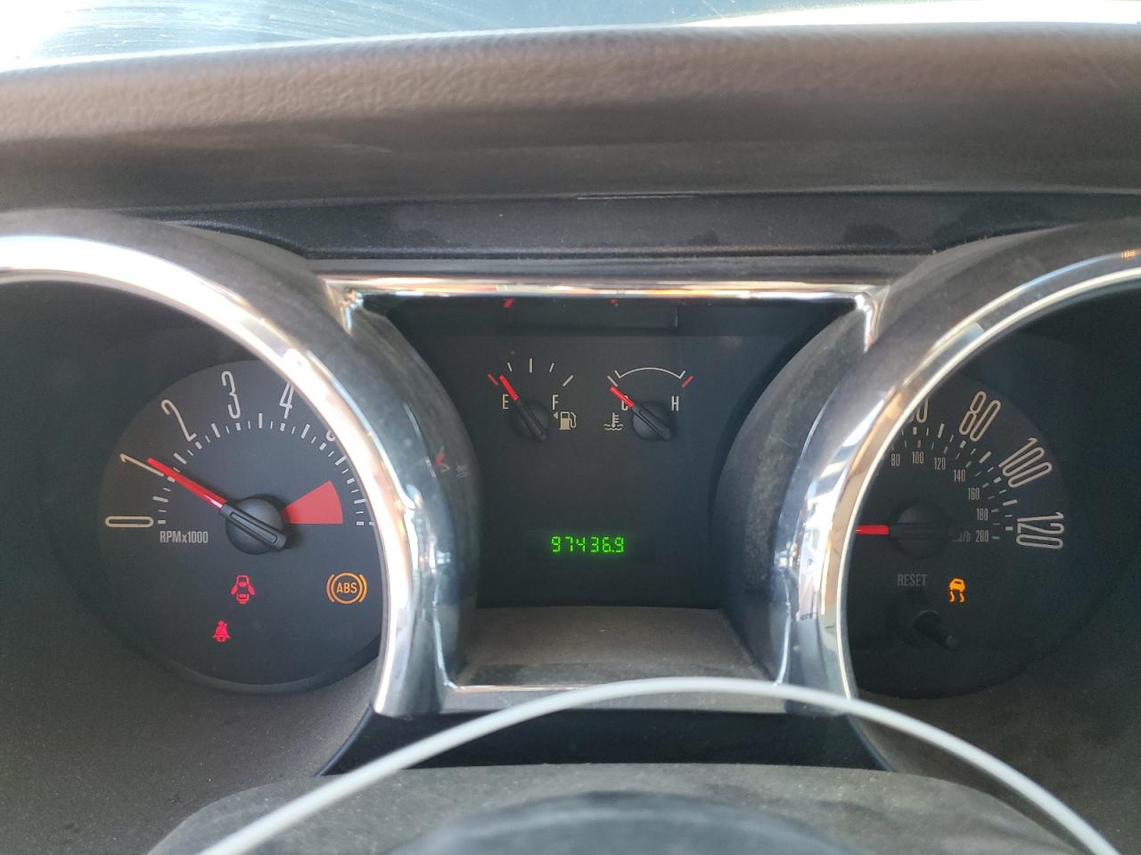 2008 Ford Mustang VIN: 1ZVHT84N885165580 Lot: 64611544