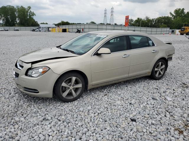 Sedans CHEVROLET MALIBU 2012 tan