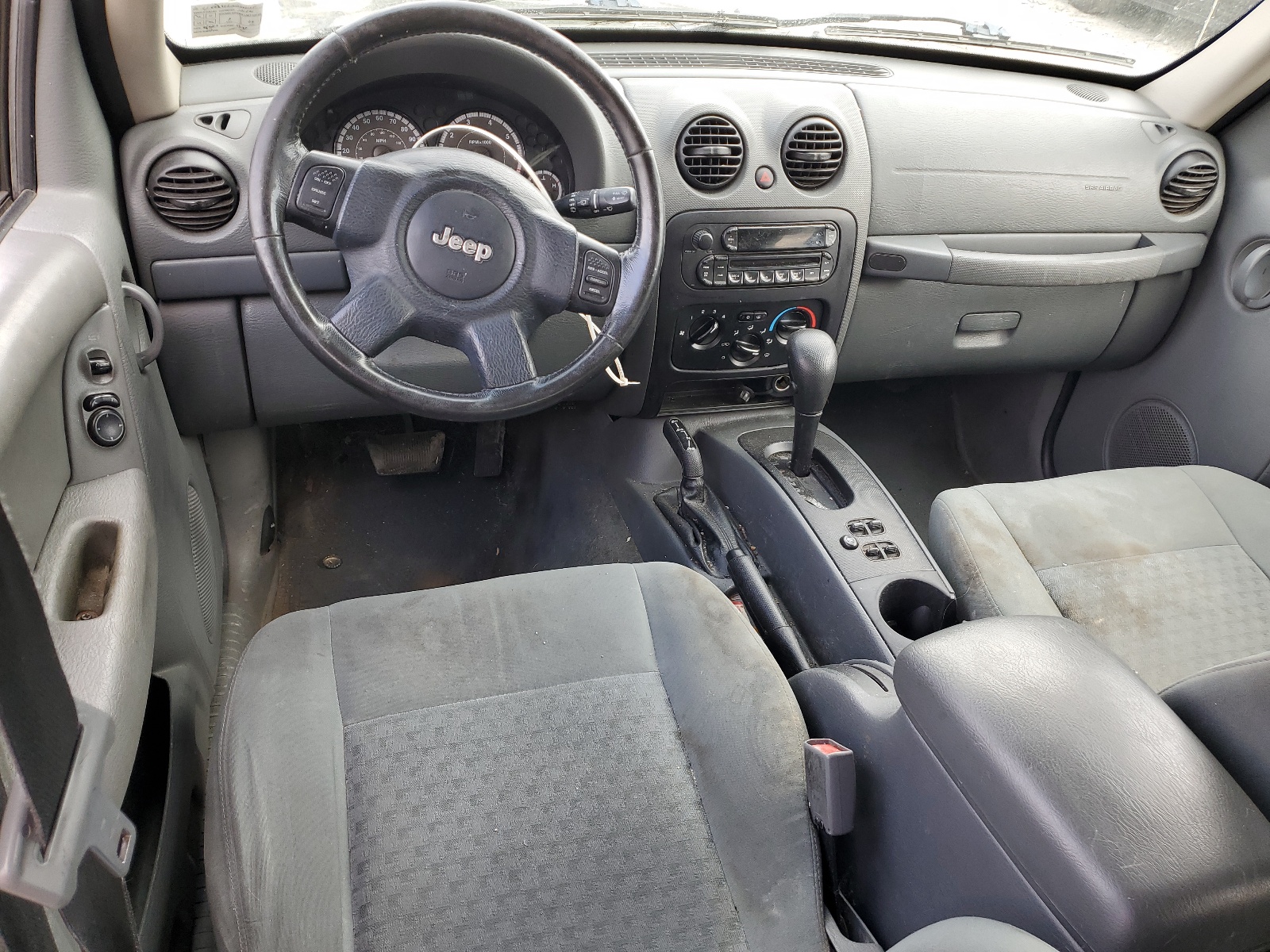 1J4GL48K06W246145 2006 Jeep Liberty Sport 1J4GL48K06W246145 2006 Jeep Liberty Sport