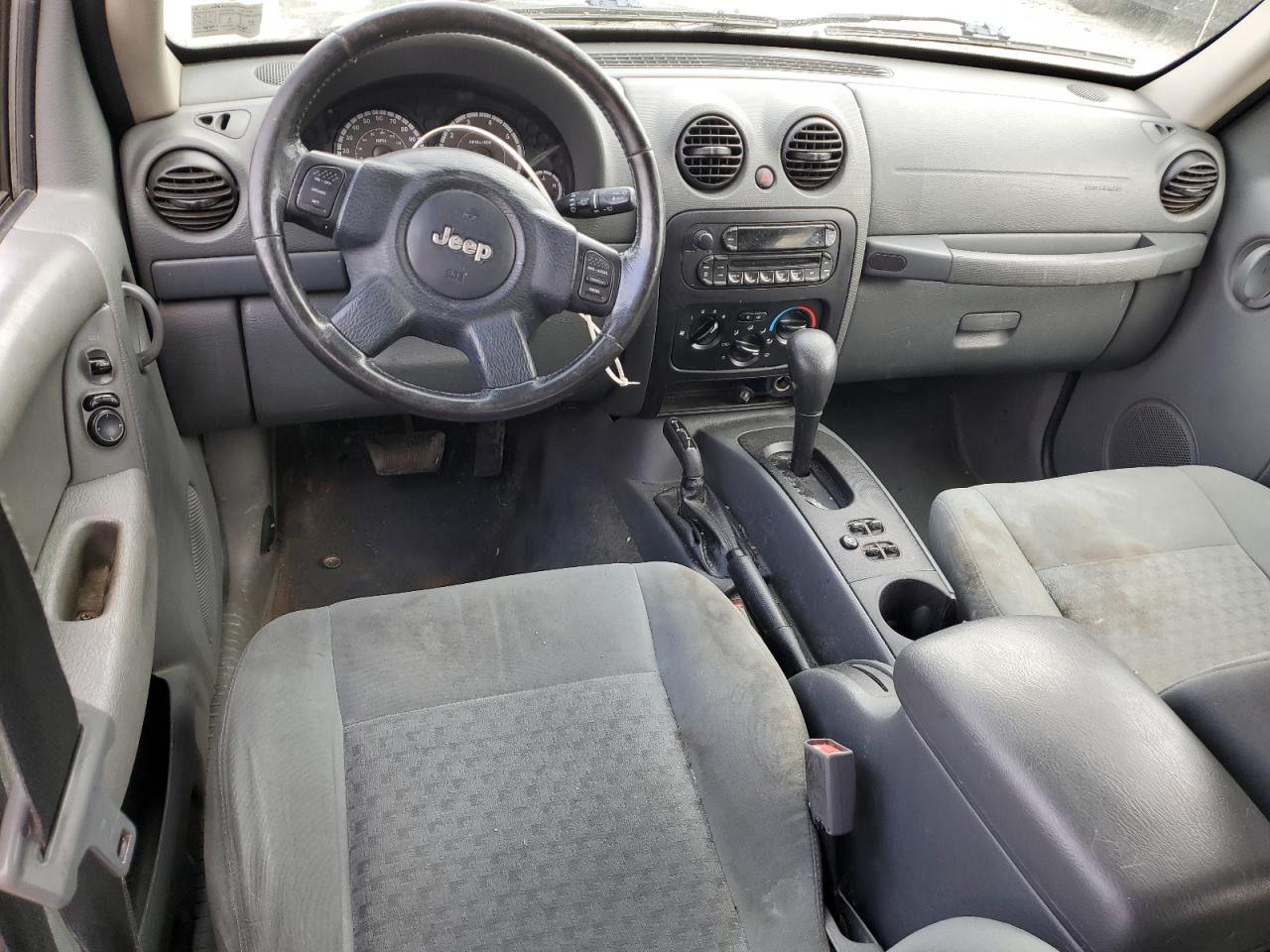 1J4GL48K06W246145 2006 Jeep Liberty Sport
