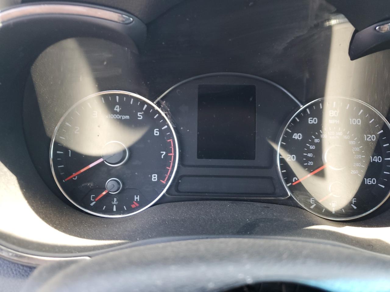 2017 Kia Forte Lx VIN: 3KPFK4A71HE030778 Lot: 61219634