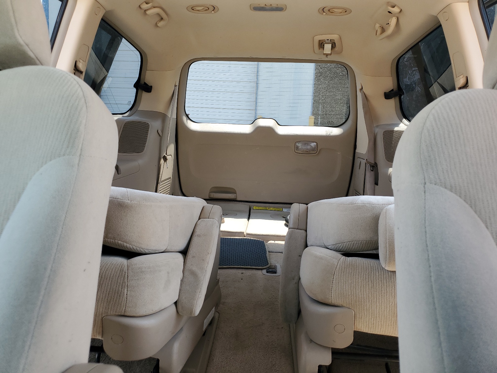 KNDMB233366039524 2006 Kia Sedona Ex