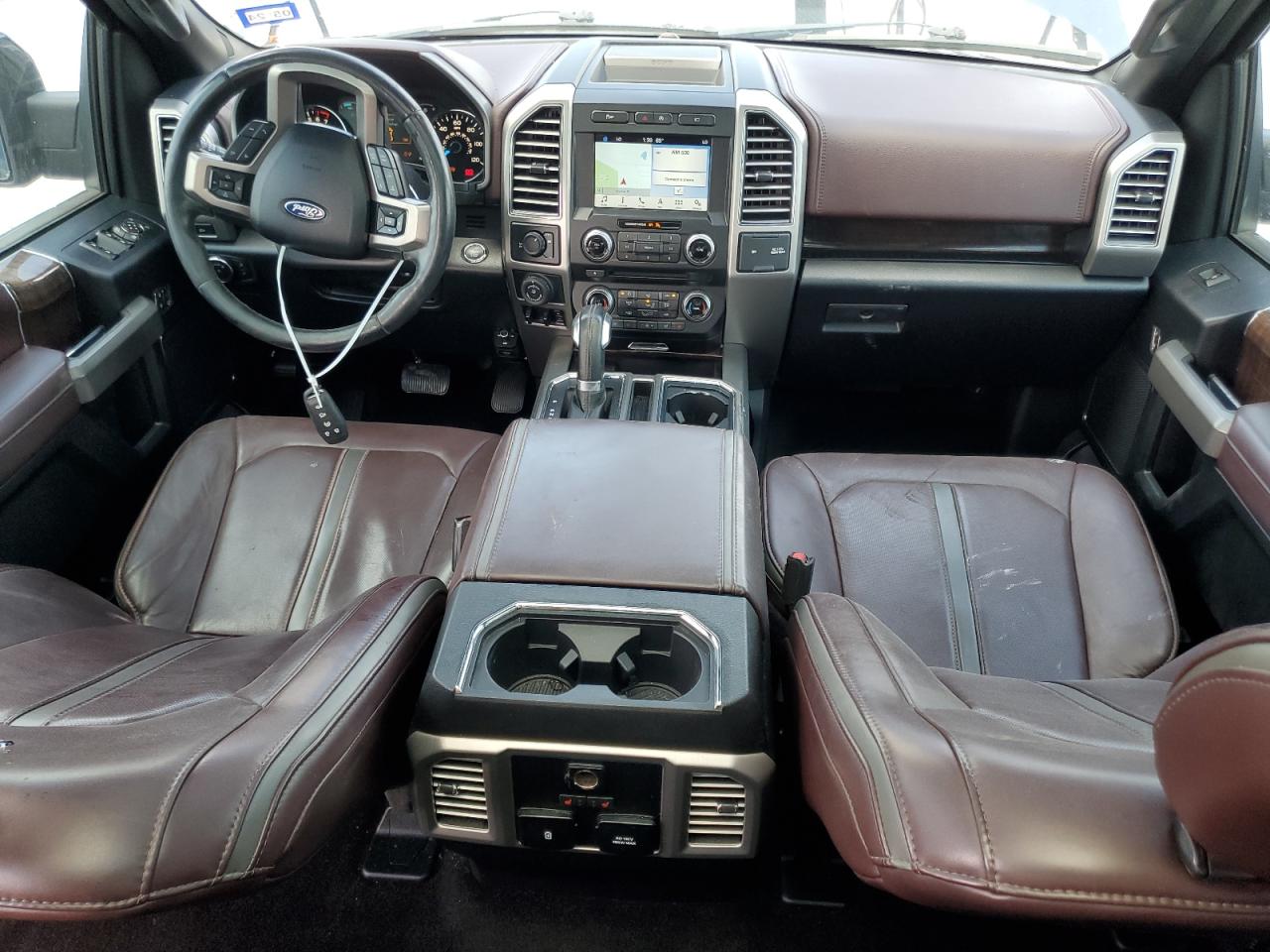 2017 Ford F150 Supercrew VIN: 1FTEW1CG3HFC34418 Lot: 61646664