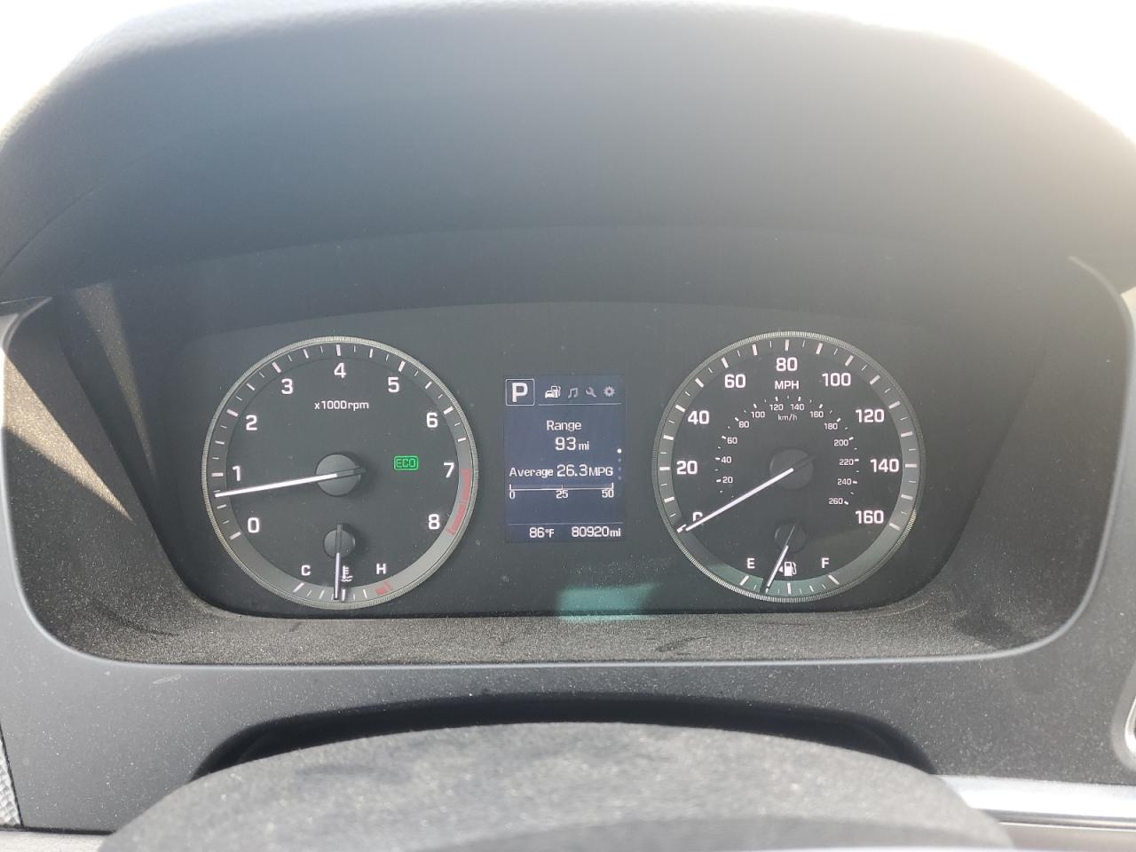 2017 Hyundai Sonata Se VIN: 5NPE24AF5HH516895 Lot: 60977784