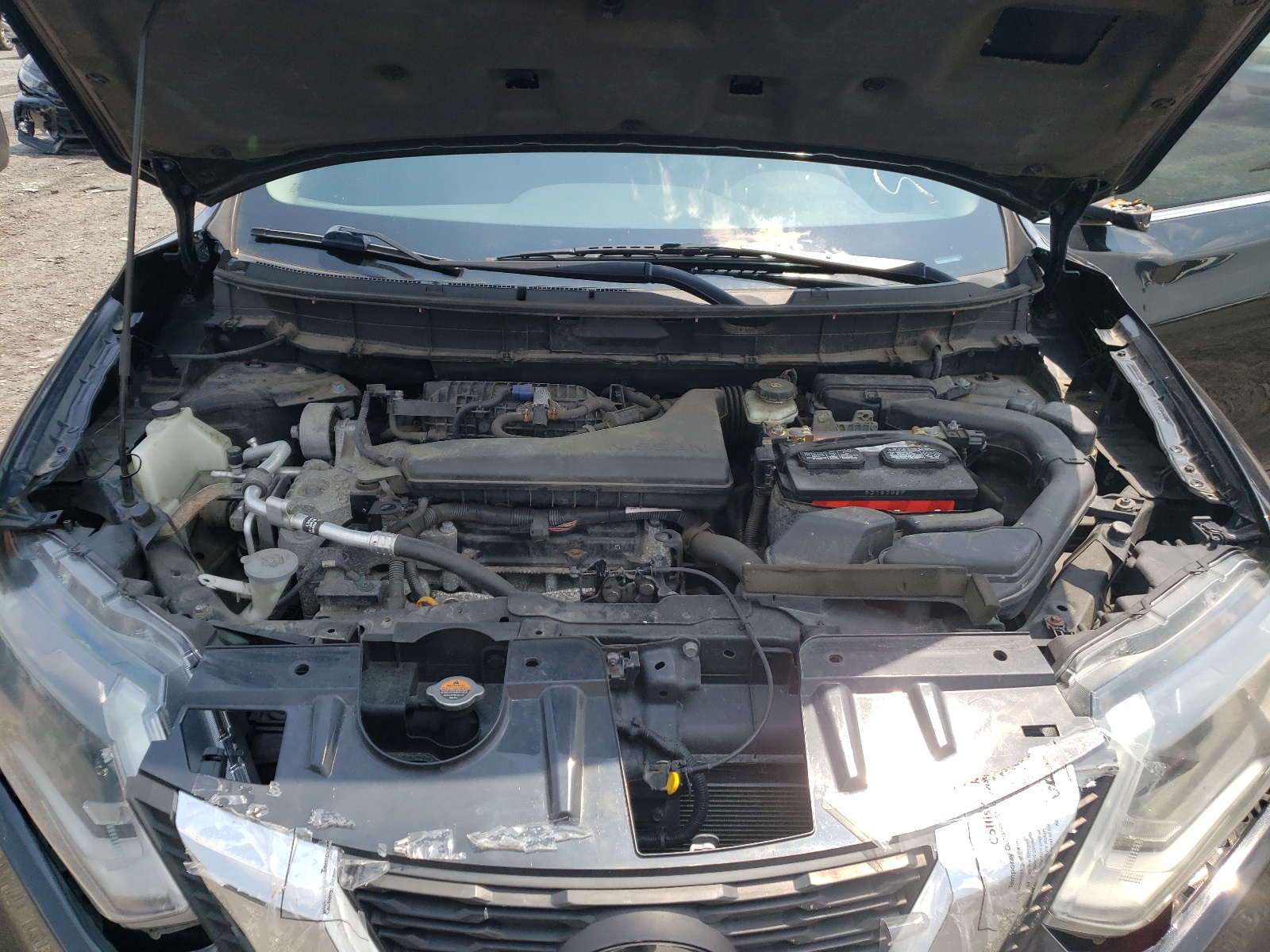 5N1AT2MT4JC777269 2018 Nissan Rogue S