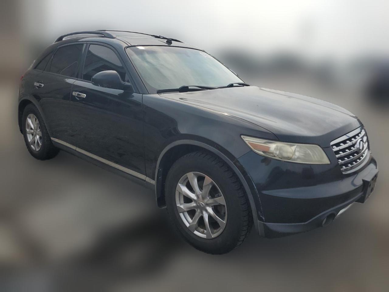 2007 Infiniti Fx35 VIN: JNRAS08W37X203117 Lot: 65201544