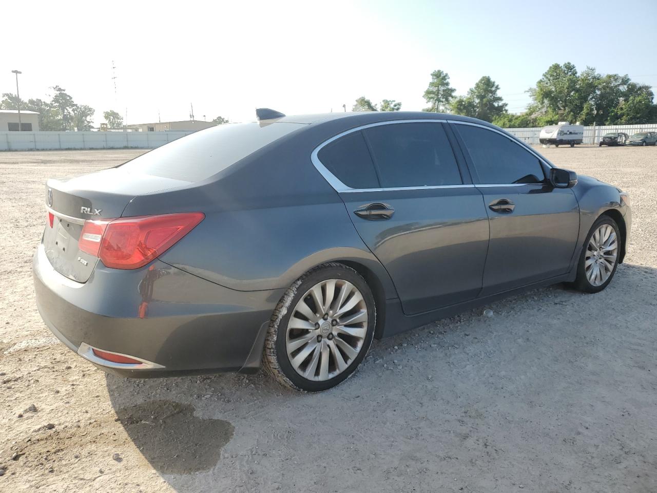 2014 Acura Rlx Tech VIN: JH4KC1F59EC001399 Lot: 62765504