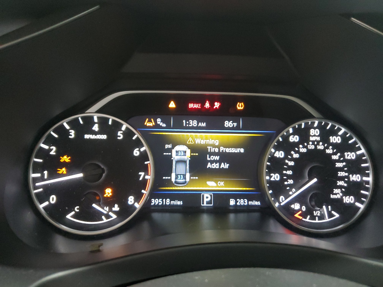 5N1AZ2AJ9LN160345 2020 Nissan Murano S