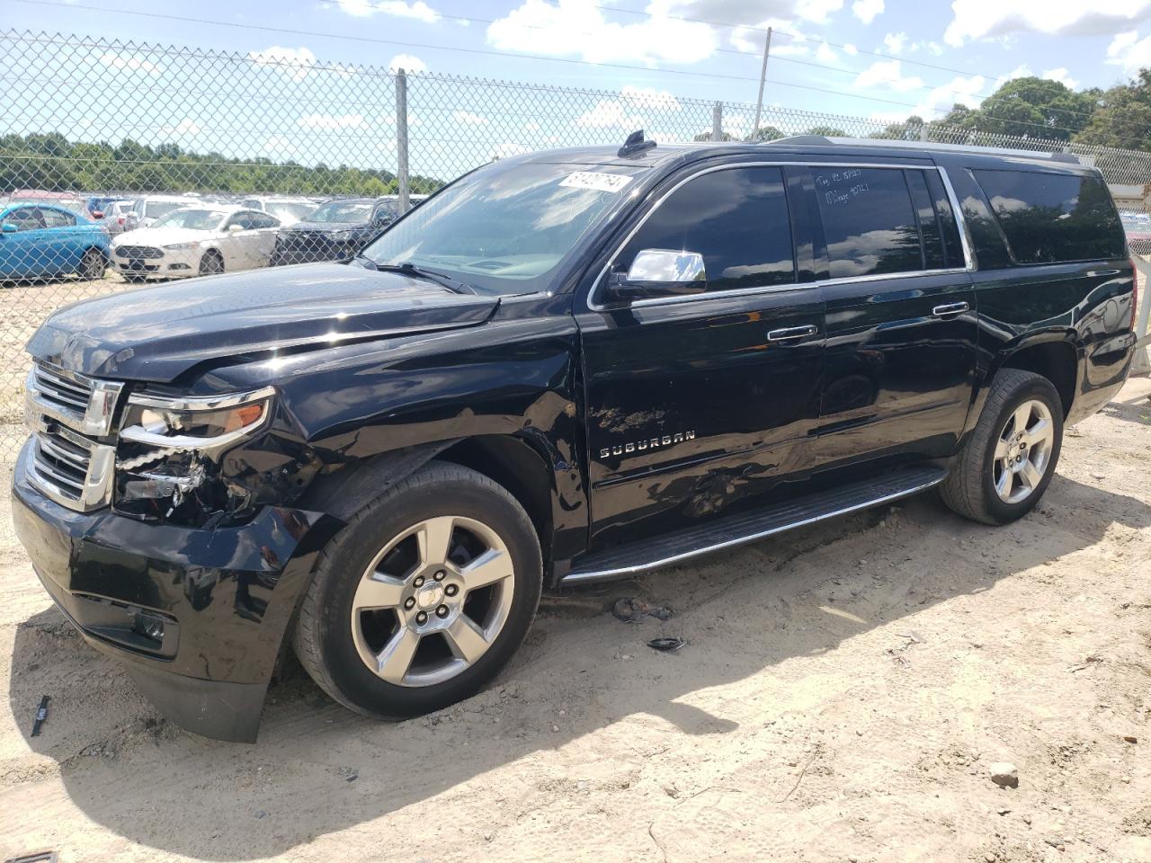 1GNSKJKC6KR269237 2019 CHEVROLET SUBURBAN - Image 1