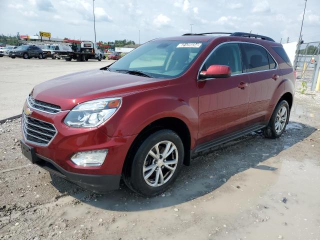 2016 Chevrolet Equinox Lt for Sale in Cahokia Heights, IL - Minor Dent/Scratches