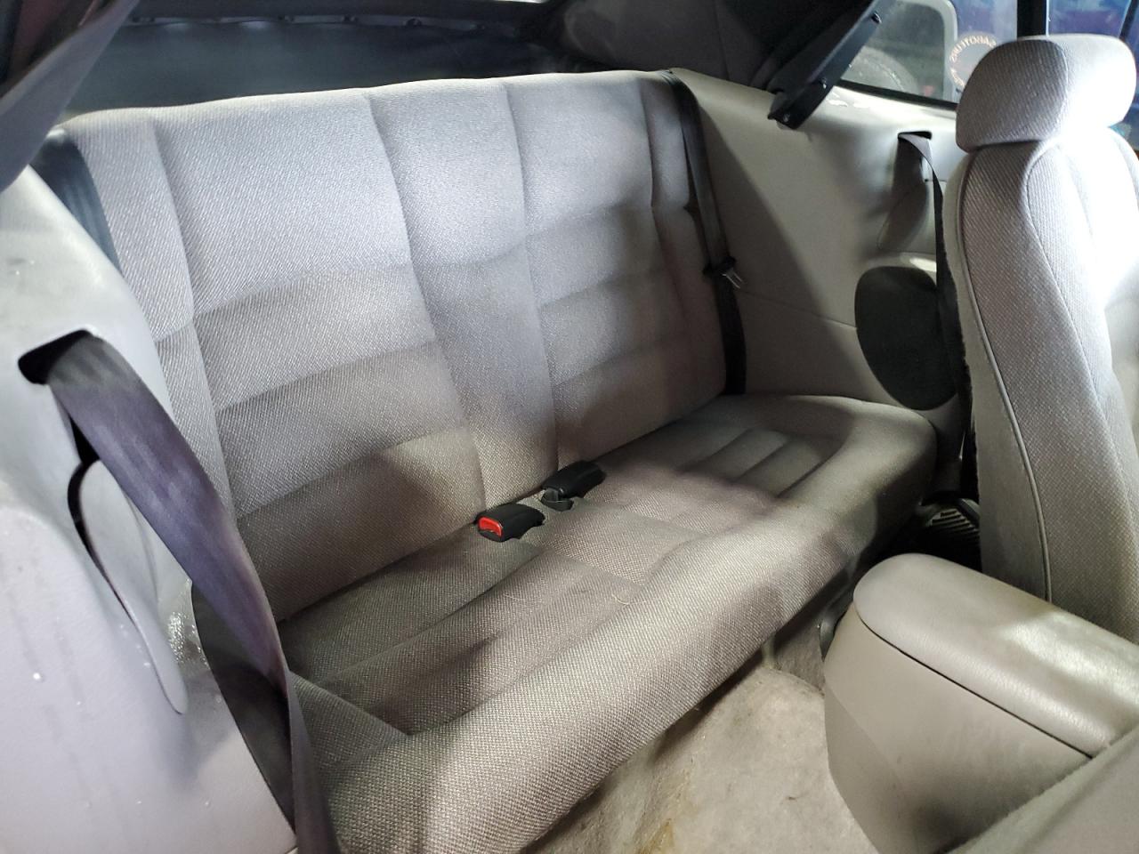 1998 Ford Mustang VIN: 1FAFP4441WF187397 Lot: 64984674