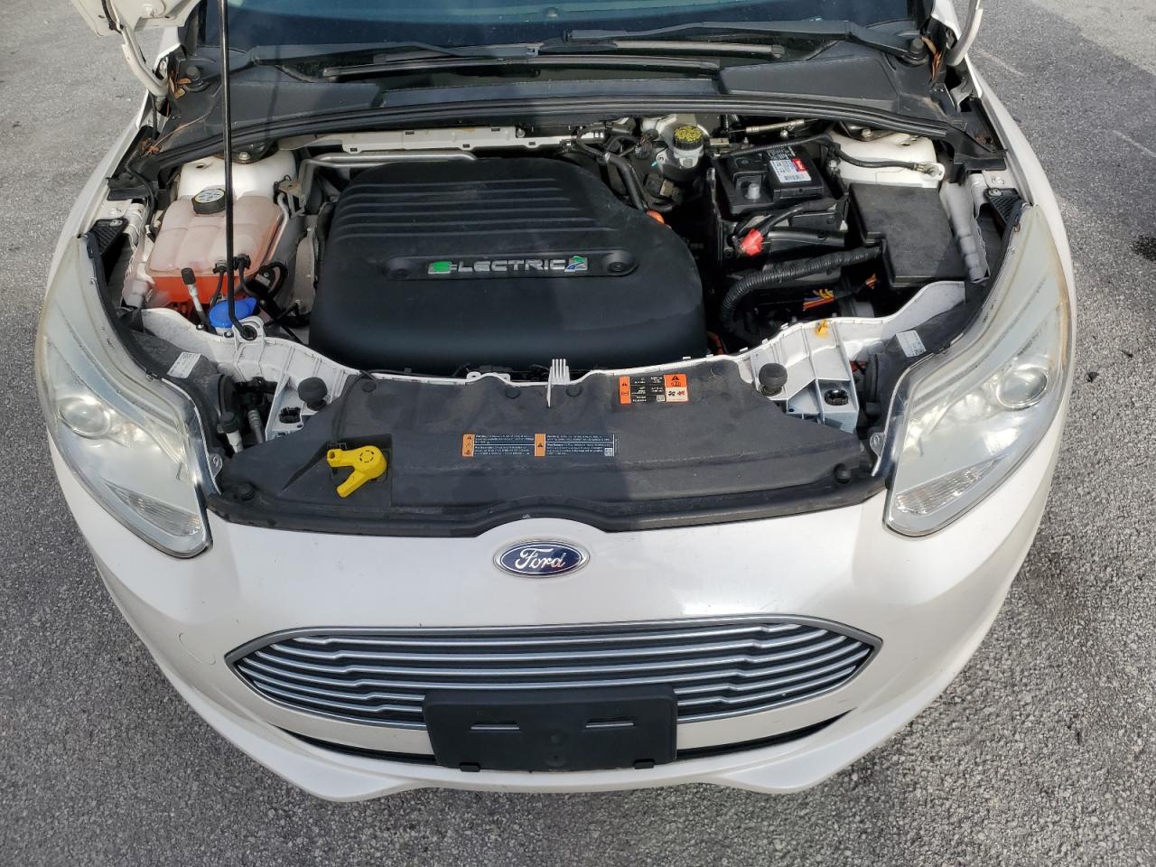 2013 Ford Focus Bev VIN: 1FADP3R43DL196773 Lot: 62627854