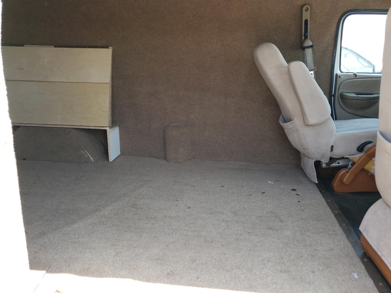 2002 Dodge Ram Van B1500 VIN: 2B6HB11Y82K142576 Lot: 64219894