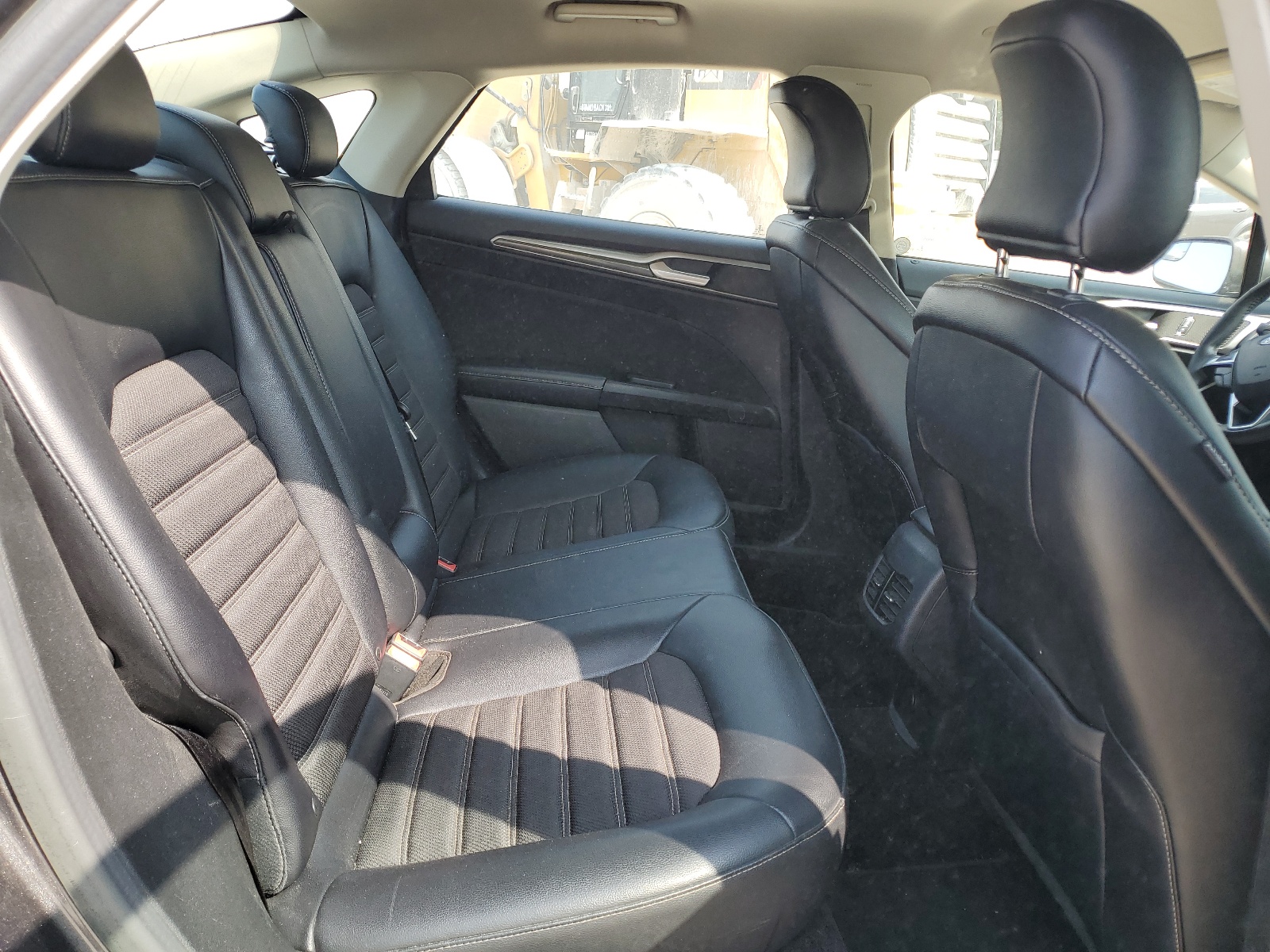 3FA6P0LU3HR222909 2017 Ford Fusion Se Hybrid