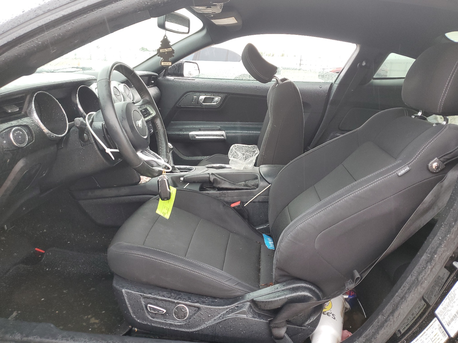 1FA6P8AM4F5368978 2015 Ford Mustang