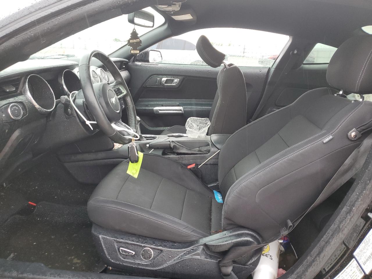 2015 Ford Mustang VIN: 1FA6P8AM4F5368978 Lot: 64653984