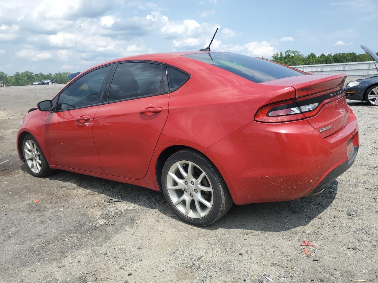 2013 Dodge Dart Sxt VIN: 1C3CDFBA6DD335972 Lot: 63607214