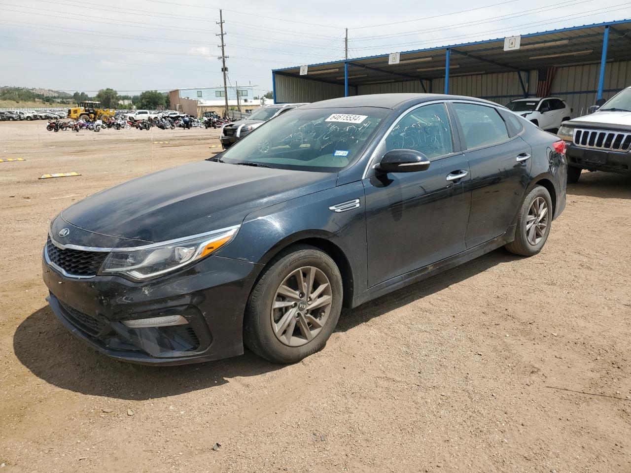 2020 Kia Optima - Image 1