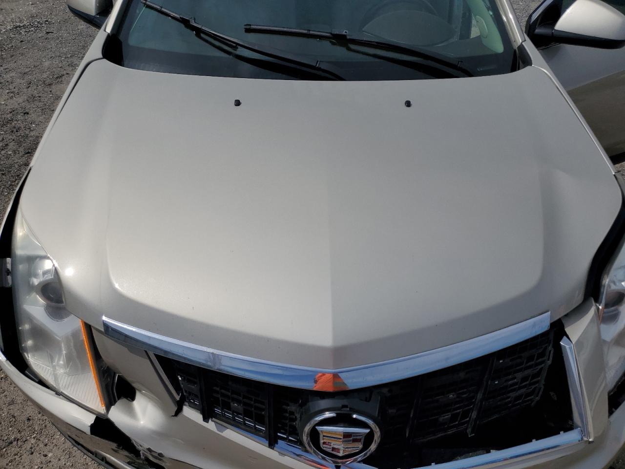 2016 Cadillac Srx Luxury Collection VIN: 3GYFNBE31GS548158 Lot: 62730504