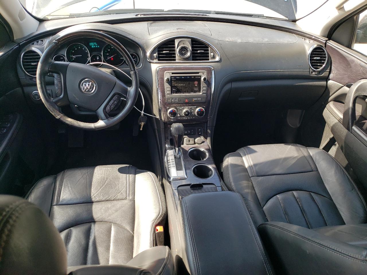 2016 Buick Enclave VIN: 5GAKVBKD8GJ342677 Lot: 63400654