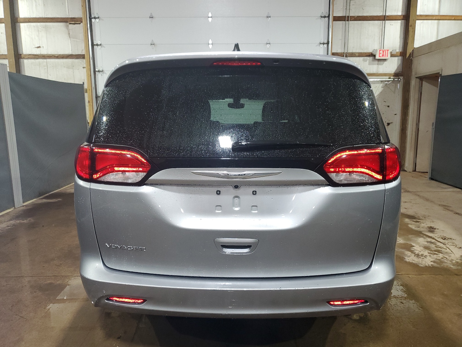 2C4RC1DG8MR549730 2021 Chrysler Voyager Lxi