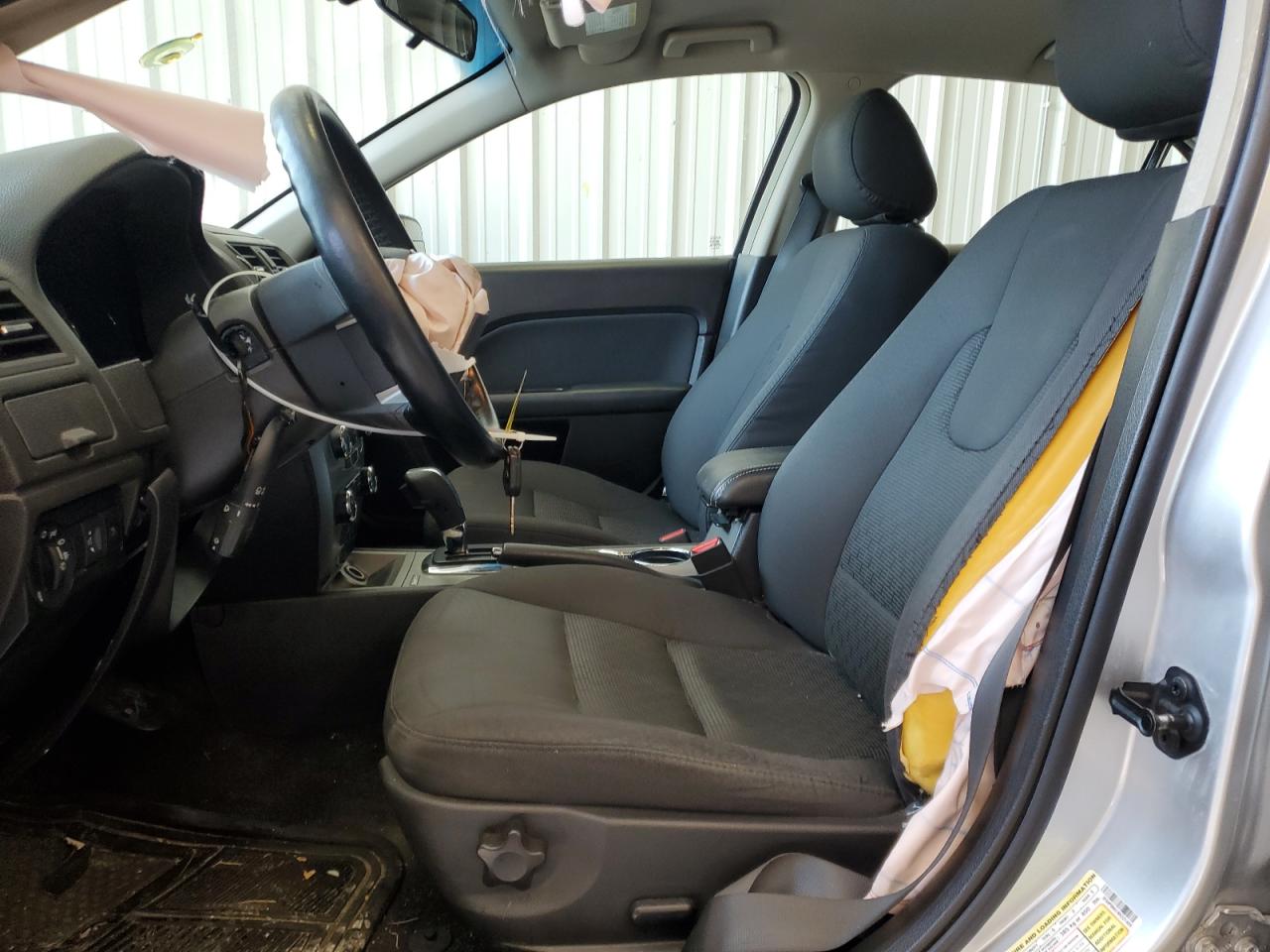 2011 Ford Fusion Se VIN: 3FAHP0HA1BR231459 Lot: 62640214