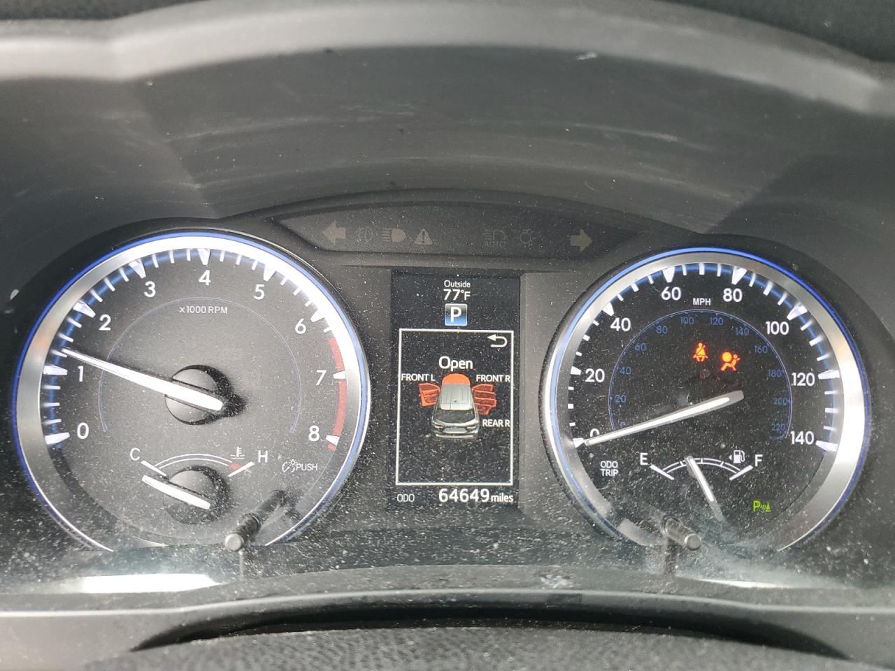 2015 Toyota Highlander Limited VIN: 5TDDKRFHXFS113053 Lot: 63355394