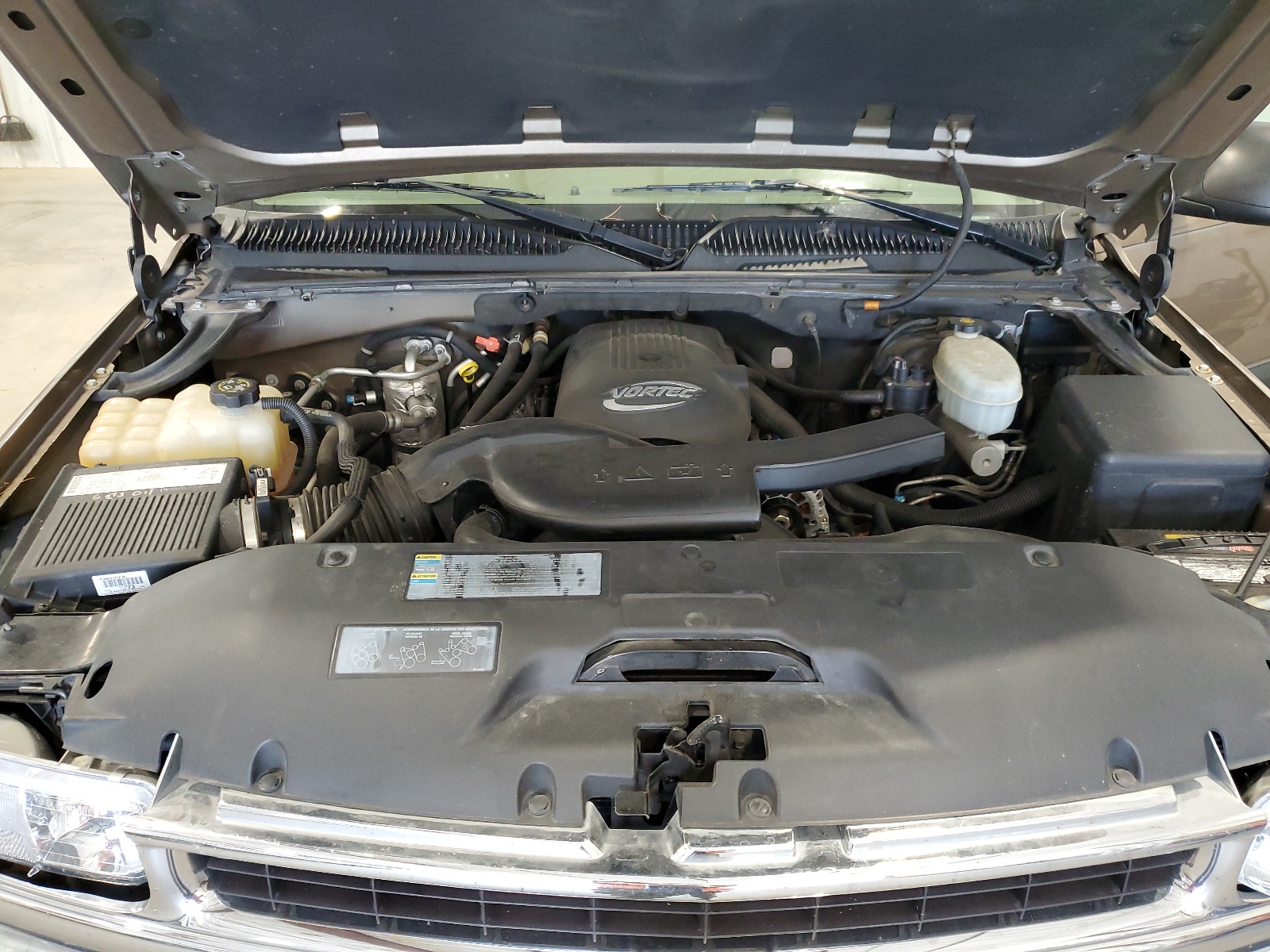 1GNEK13ZX3J322442 2003 Chevrolet Tahoe K1500