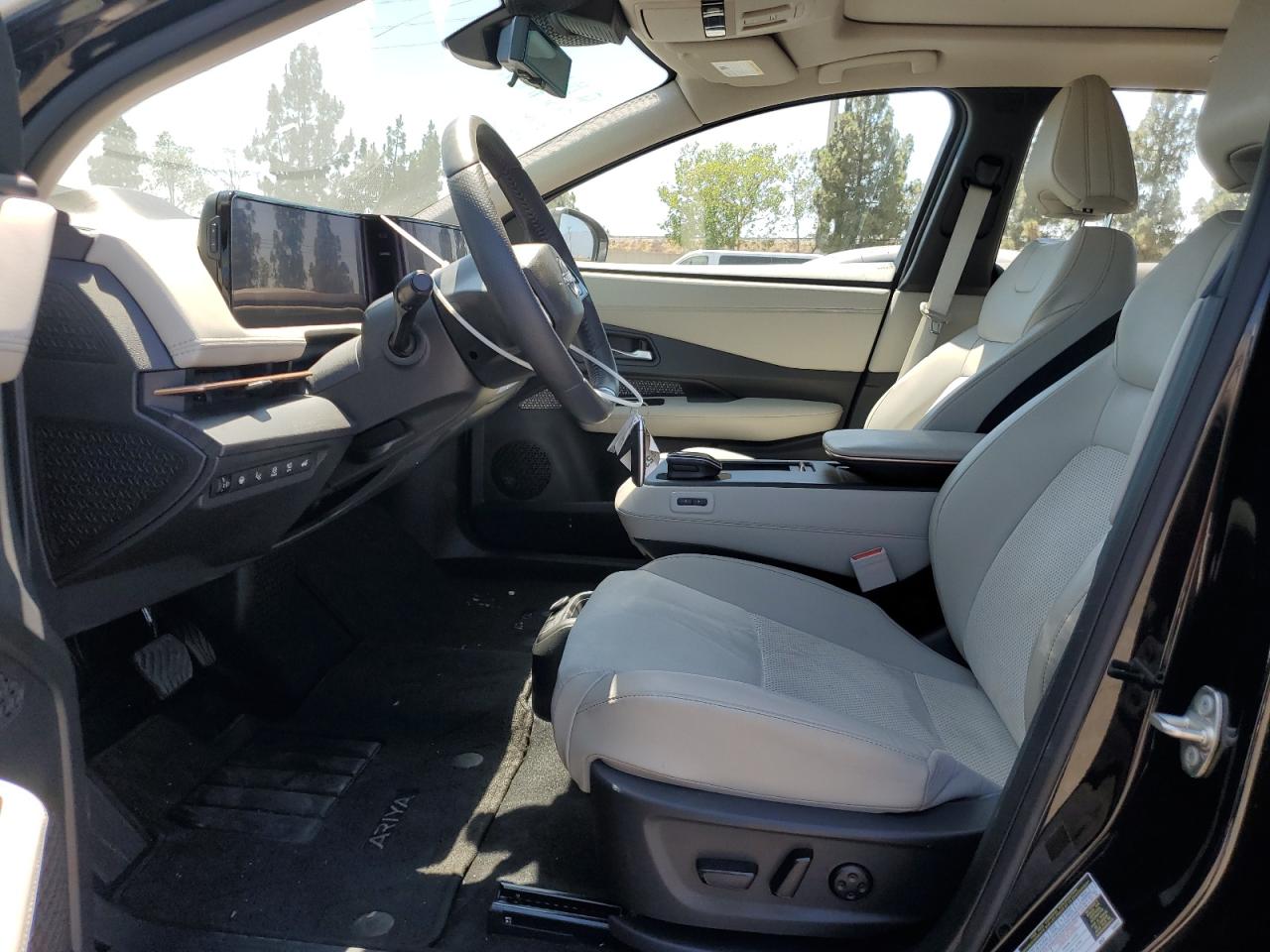 2023 Nissan Ariya Evolve+ VIN: JN1BF0BA8PM411066 Lot: 61709364