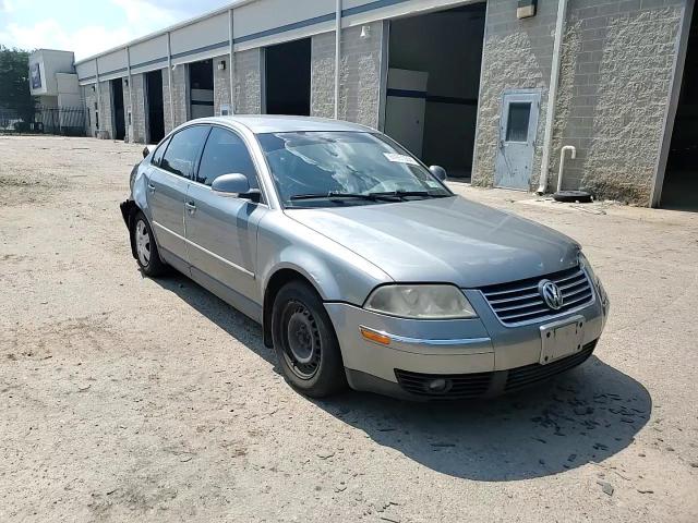2004 Volkswagen Passat Gl Tdi VIN: WVWME63B14P331525 Lot: 61851054