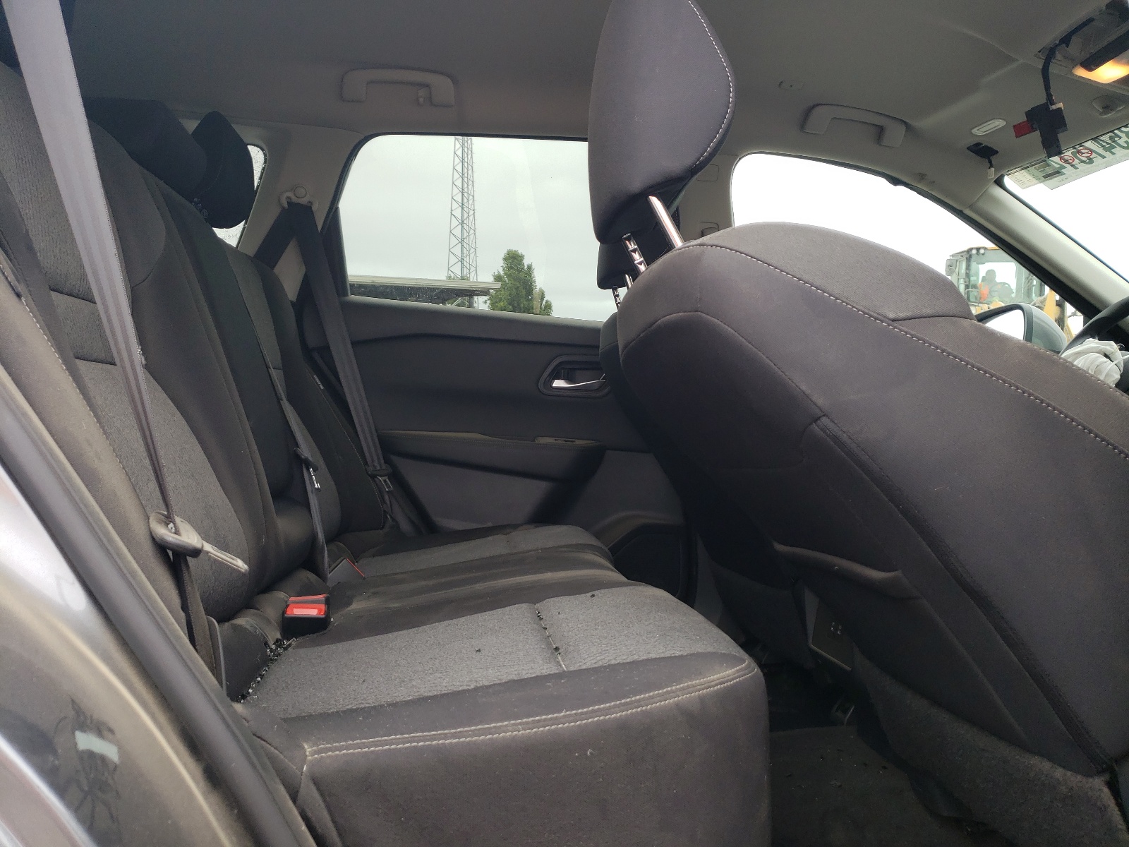 5N1BT3BA5RC702541 2024 Nissan Rogue Sv