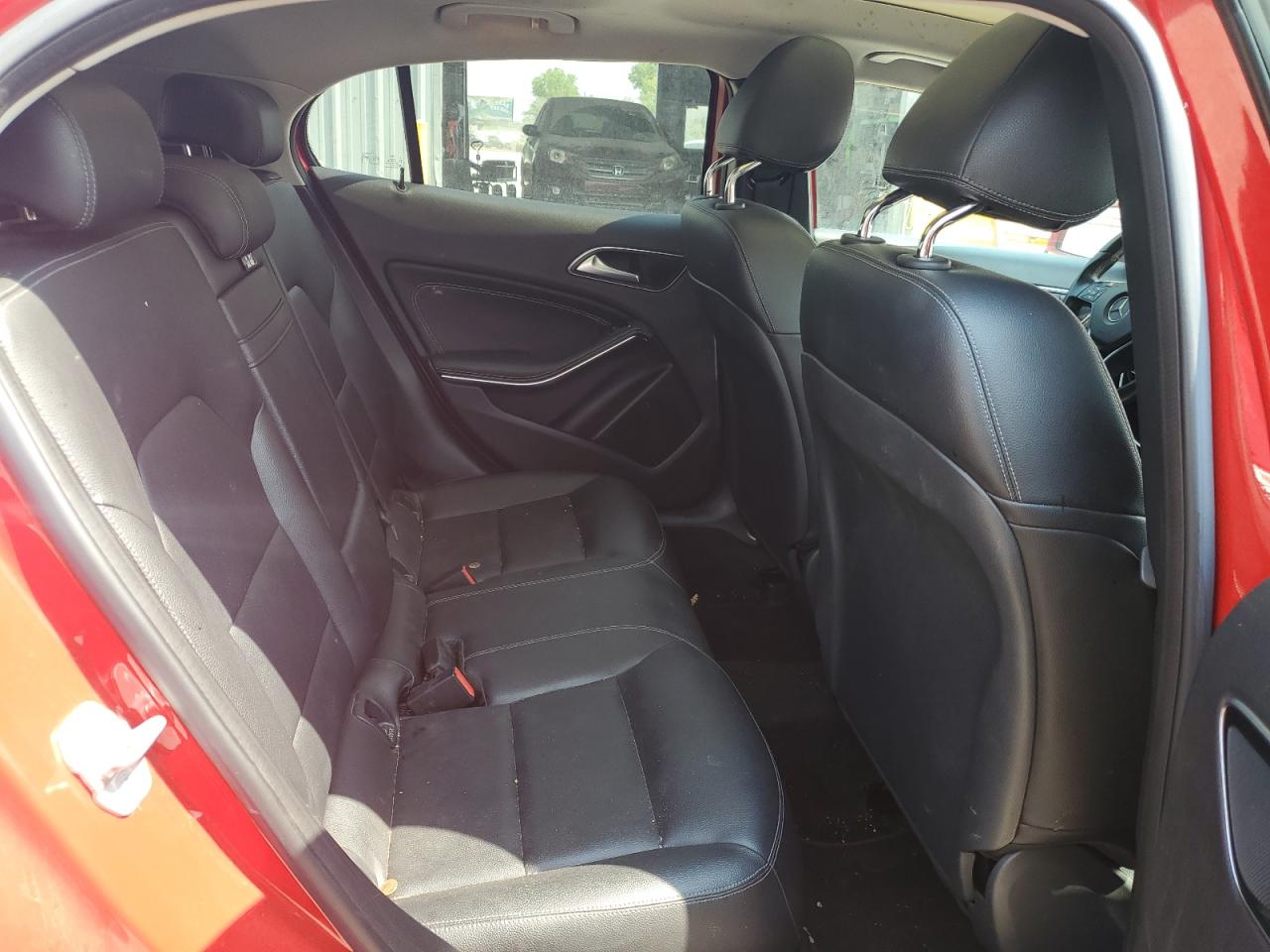 2015 Mercedes-Benz Gla 250 4Matic VIN: WDCTG4GB9FJ096313 Lot: 65034654
