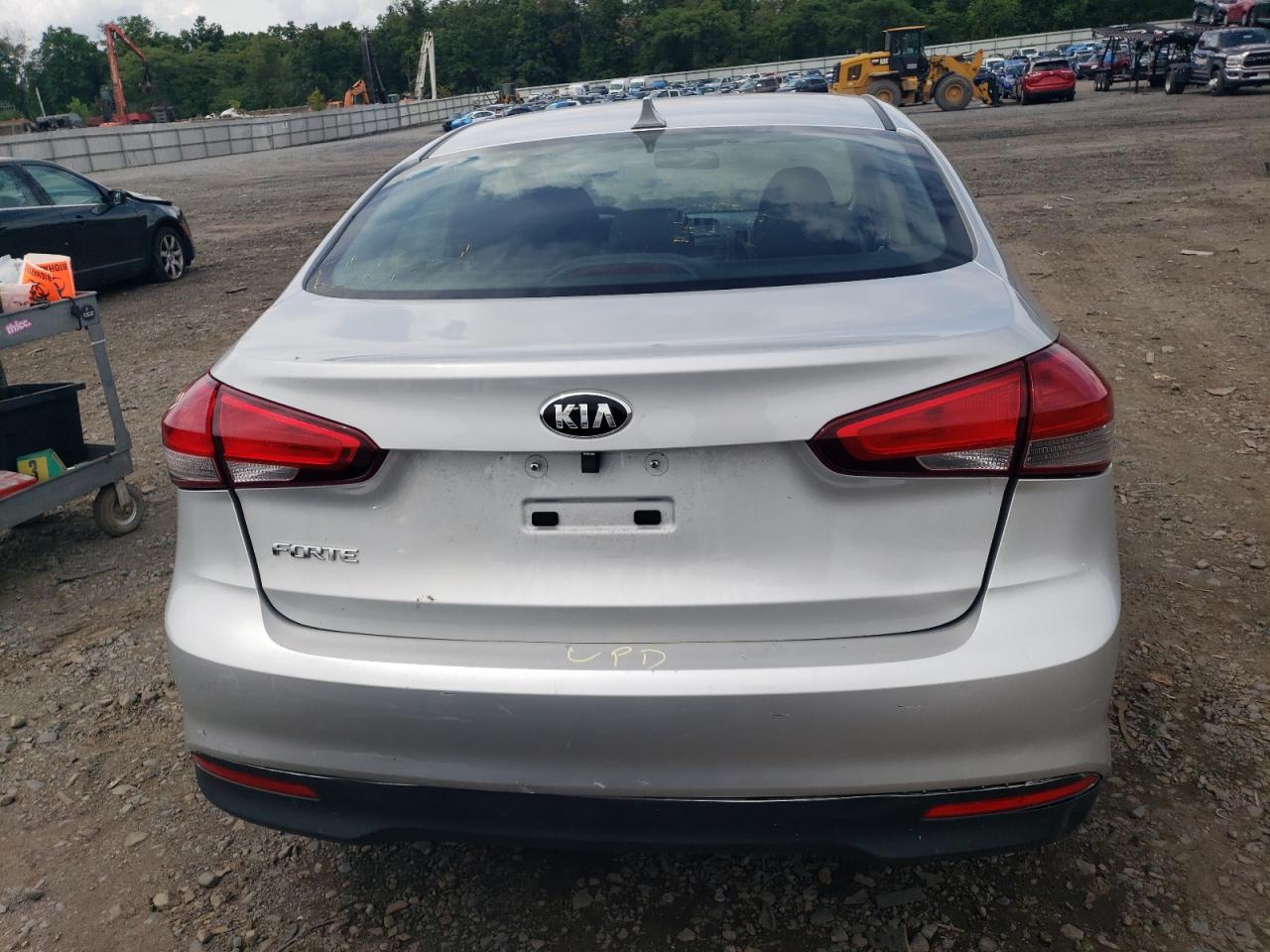 2018 Kia Forte Lx VIN: 3KPFK4A72JE230459 Lot: 63255014