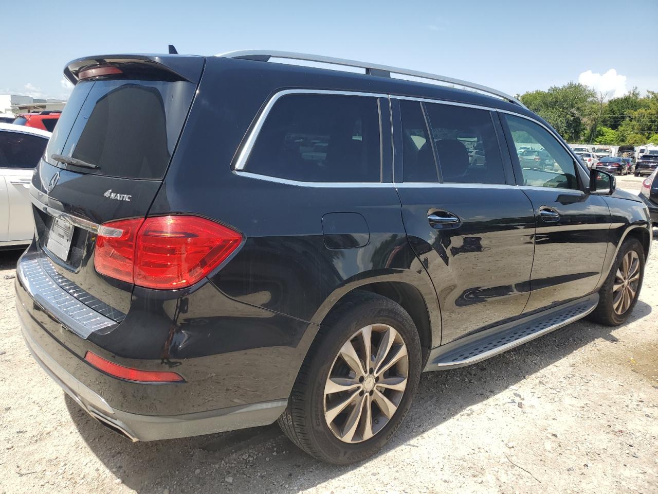 2014 Mercedes-Benz Gl 450 4Matic VIN: 4JGDF7CE0EA320089 Lot: 63105004