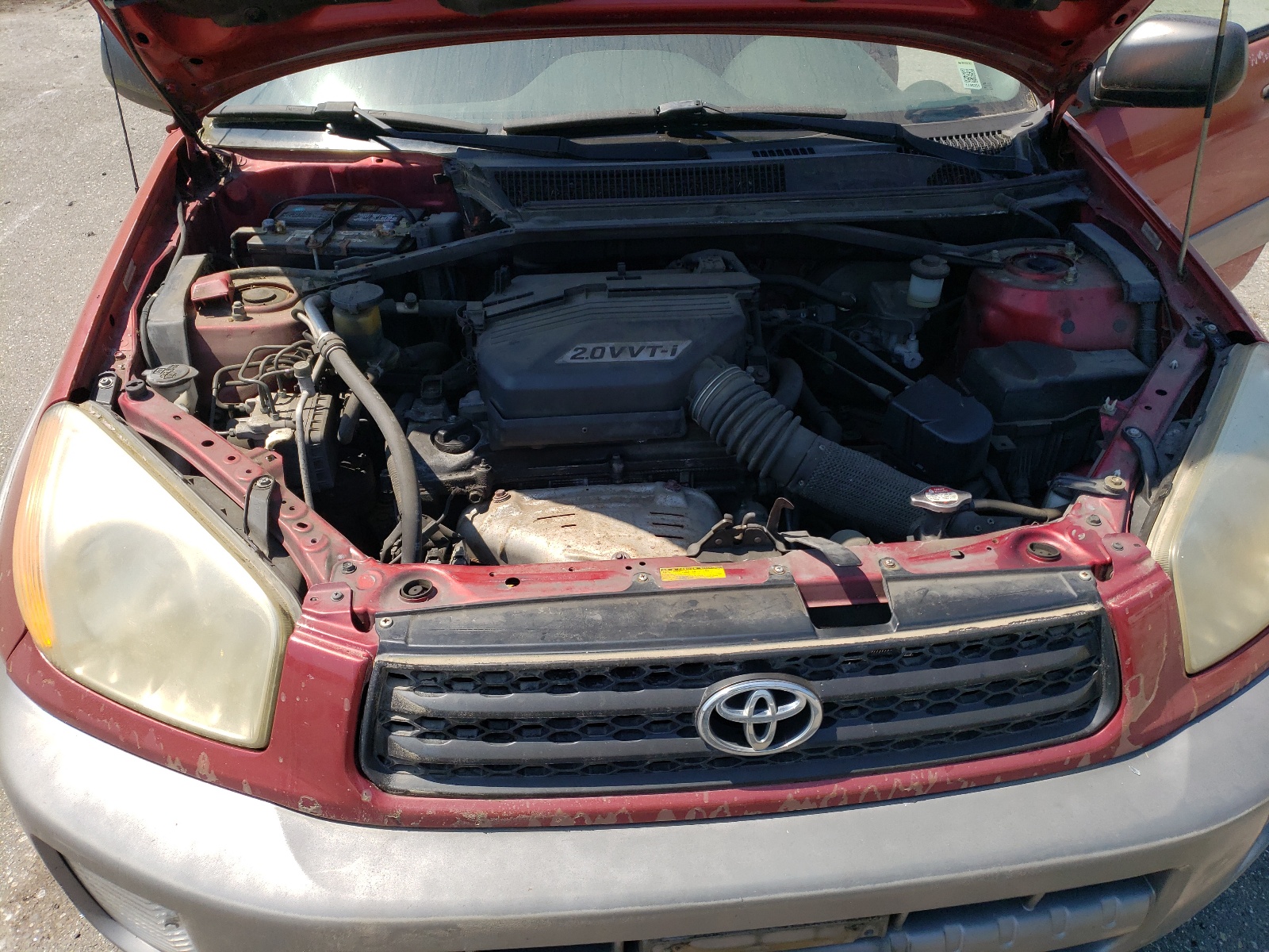 JTEHH20V430228876 2003 Toyota Rav4