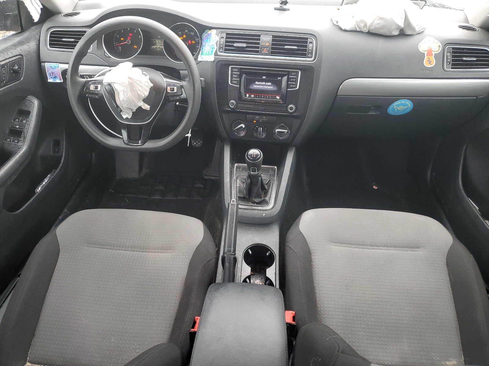 3VW167AJ6HM205914 2017 Volkswagen Jetta S