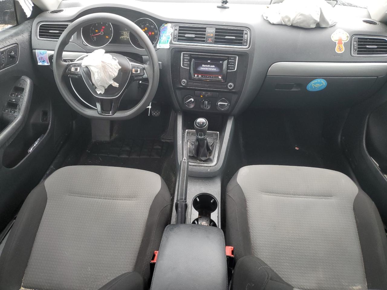 2017 Volkswagen Jetta S VIN: 3VW167AJ6HM205914 Lot: 64463444