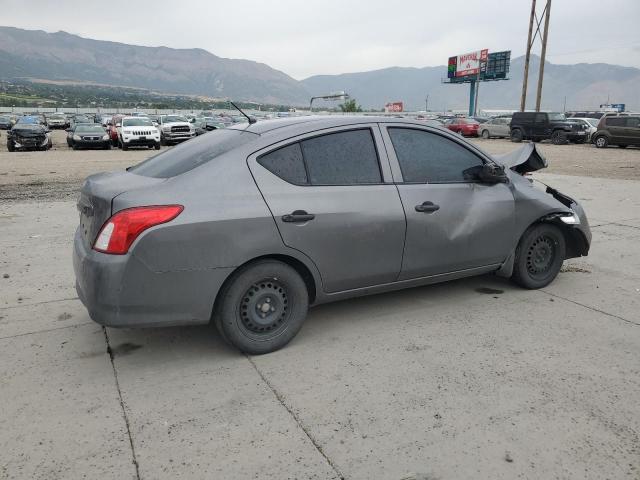  NISSAN VERSA 2016 Charcoal