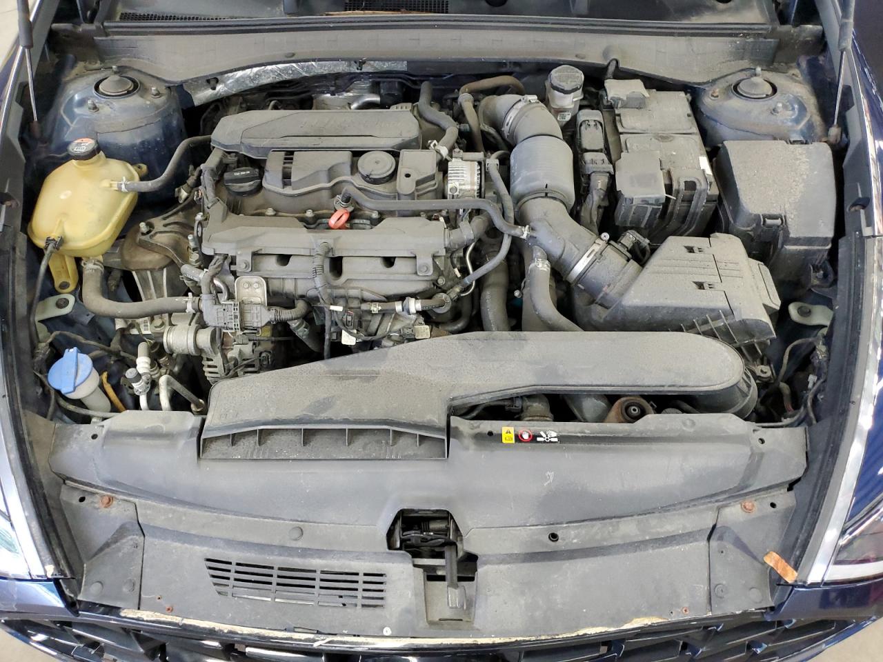 2021 Hyundai Sonata Sel Plus VIN: 5NPEJ4J25MH086280 Lot: 65805044