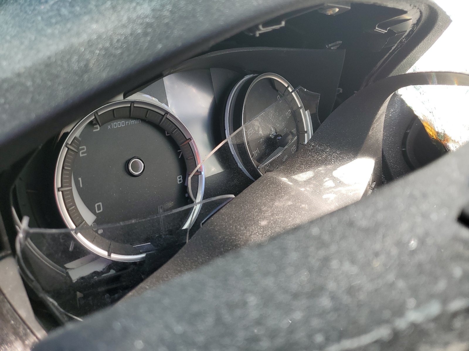 5FRYD3H85EB008993 2014 Acura Mdx Advance